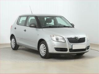 �koda Fabia 1.2, Serv.kniha, po STK