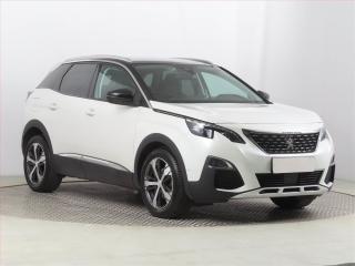 Peugeot 3008 Allure 1.2 PureTech, Automat