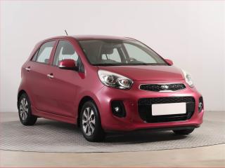 Kia Picanto 1.0 MPI, Serv.kniha