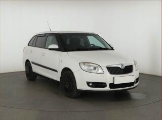 �koda Fabia 1.9 TDI, po STK, Ta�n�