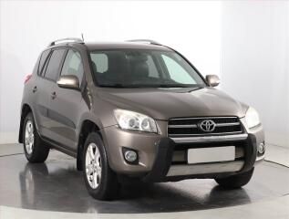 Toyota RAV4 2.2 D-4D, 4X4, Serv.kniha