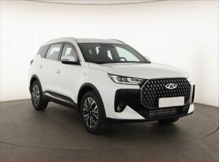 Chery Tiggo 7 1.6 TGDI, LUXURY, Ad. tempomat
