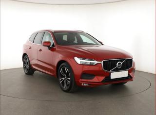 Volvo XC60 D4, 4x4, SPOLEHLIV VZ, SUV
