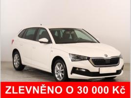 koda Scala 1.0 TSI, R,1.maj, Serv.kniha