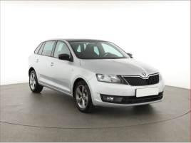 koda Rapid Spaceback 1.6 TDI, Xenony