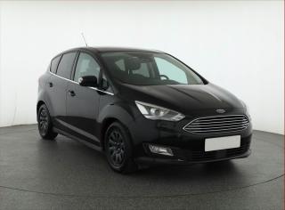 Ford C-MAX 2.0 TDCi, Automat, Serv.kniha