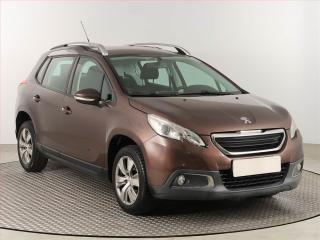 Peugeot 2008 1.2 PureTech, Serv.kniha