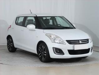 Suzuki Swift (2015) 1.2, Serv.kniha, Tempomat - náhled 1