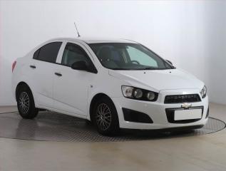 Chevrolet Aveo 1.2 i 16V, Serv.kniha