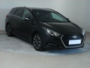 Hyundai i40 1.7 CRDi, Automat, Serv.kniha
