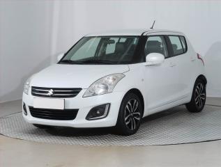 Suzuki Swift (2015) 1.2, Serv.kniha, Tempomat - náhled 2