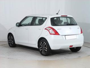 Suzuki Swift (2015) 1.2, Serv.kniha, Tempomat - náhled 4