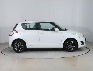 Suzuki Swift (2015) 1.2, Serv.kniha, Tempomat - náhled 6