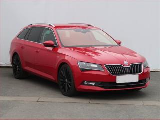 koda Superb Laurin&Klement 2.0 TDI