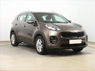 Kia Sportage 1.6 GDI, Serv.kniha, Navi