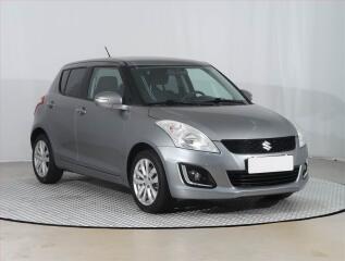 Suzuki Swift 1.2, Serv.kniha, Tempomat