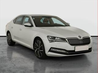�koda Superb 2.0 TDI