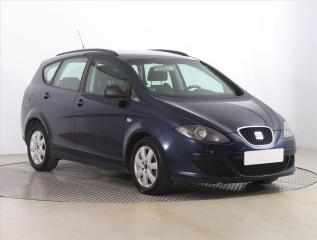 Seat Altea 1.9 TDI, po STK, rezervace