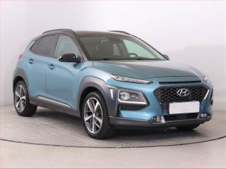 Hyundai Kona 1.0 T-GDI, Serv.kniha, Ke