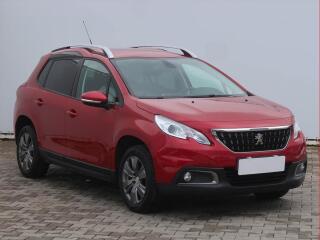 Peugeot 2008 1.2 PureTech, Serv.kniha