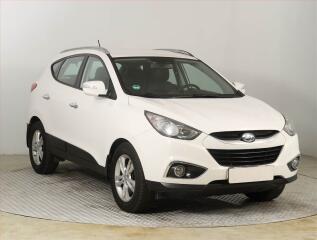 Hyundai ix35 1.7 CRDi, Serv.kniha, Tempomat