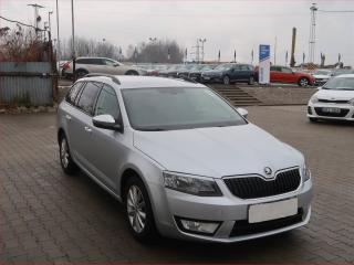 koda Octavia Elegance 1.6 TDI, Serv.kniha