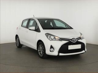 Toyota Yaris 1.33 Dual VVT-i, Automat