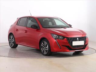 Peugeot 208 Allure 1.2 PureTech, Automat