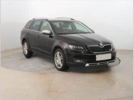 koda Octavia Scout 2.0 TDI, 4X4, Automat