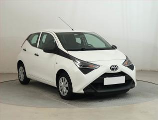 Toyota Aygo x-cite 1.0 VVT-i, Serv.kniha