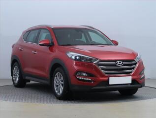 Hyundai Tucson 2.0 CRDi, 4X4, Serv.kniha