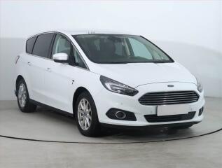 Ford S-MAX 1.5 EcoBoost, Tempomat