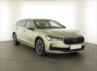 koda Superb 2.0 TSI, Laurin&Klement