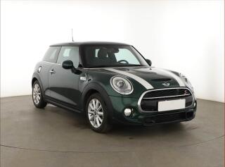 Mini Cooper S, Serv.kniha, K��e