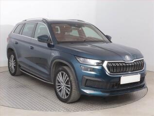 �koda Kodiaq Laurin&Klement 2.0 TDI