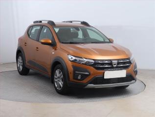 Dacia Sandero 1.0 TCe, R,1.maj, Serv.kniha