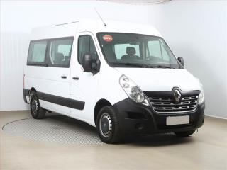 Renault Master 2.3 dCi 145, Bus, 9Mst, DPH