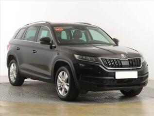 koda Kodiaq Style 2.0 TDI, digi klima