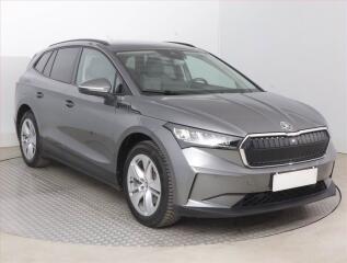 �koda Enyaq 60 (62 kWh), SoH 89%
