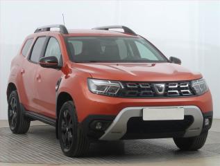 Dacia Duster 1.3 TCe, navigace
