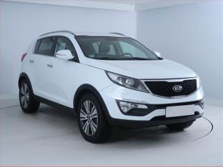 Kia Sportage 2.0 GDI, K��e, Navi, Tempomat