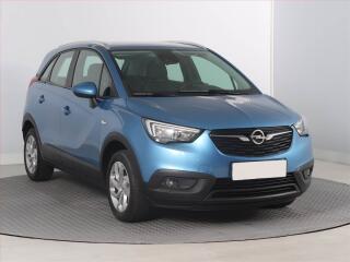 Opel Crossland X 1.2 Turbo, Serv.kniha