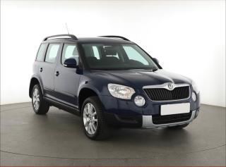 koda Yeti Experience 1.8 TSI, 4X4, R