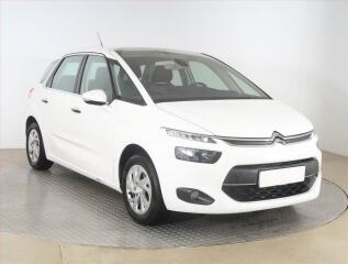 Citro�n C4 Picasso 1.6 BlueHDi, Serv.kniha, Navi