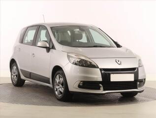 Renault Sc�nic 1.5 dCi, Navi, Tempomat