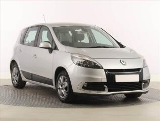 Renault Sc�nic 1.5 dCi, Navi, Tempomat