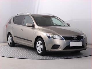 Kia Ceed 1.4 CVVT, Serv.kniha