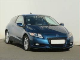 Honda CR-Z 1.5 IMA, Serv.kniha