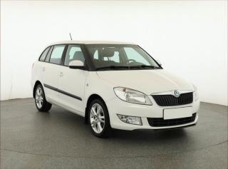 koda Fabia 1.2 TSI, jezd dobe