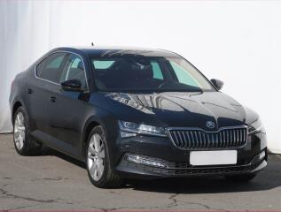 �koda Superb 1.5 TSI, Automat, K��e, Navi